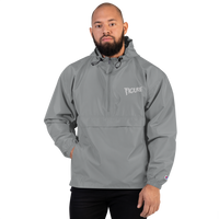 Figure Logo Embroidered Champion Packable Jacket