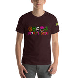 Figure Monster Squad Short-Sleeve Unisex T-Shirt