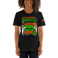Figure Halloween Terrorvision Short-Sleeve Unisex T-Shirt