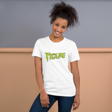 Figure Slime Logo Short-Sleeve Unisex T-Shirt