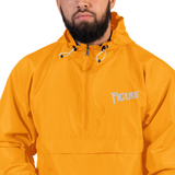 Figure Logo Embroidered Champion Packable Jacket